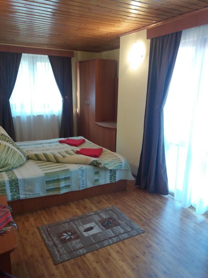 Pension Calborean Tălmaciu Exteriér fotografie