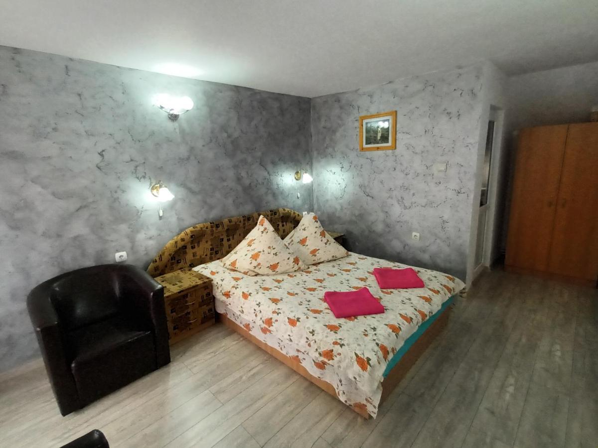 Pension Calborean Tălmaciu Exteriér fotografie