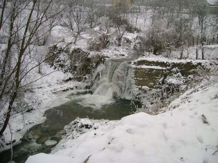 Pension Calborean Tălmaciu Exteriér fotografie